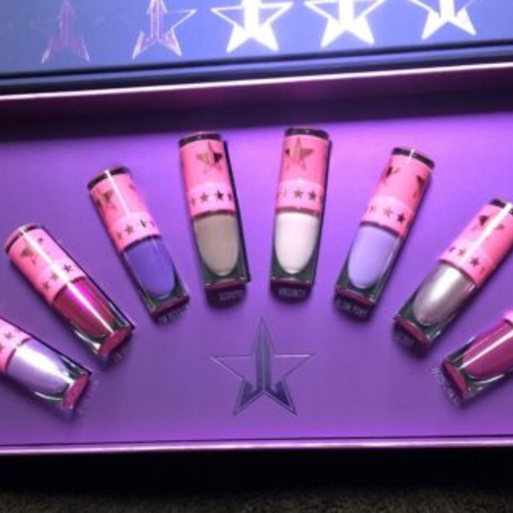 Jeffree Star Blood Lust Queen Bitch Bundle